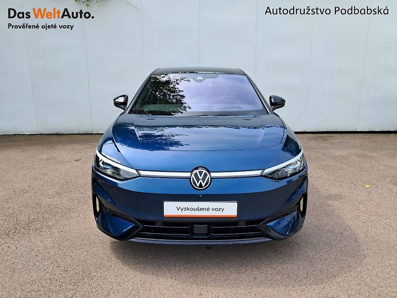 Volkswagen ID.7 (2023) Pro 210  kW , kap. 77 kWh - fotka 4 z 33