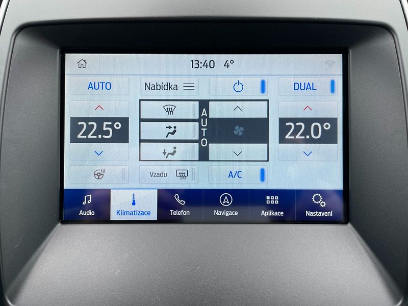 Ford S-MAX (2019) 2.0TDCi 140kW! AWD! ST-Line! - fotka 33 z 41