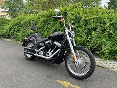 Harley-Davidson FXST Softail Standard (2020) - fotografie inzerátu