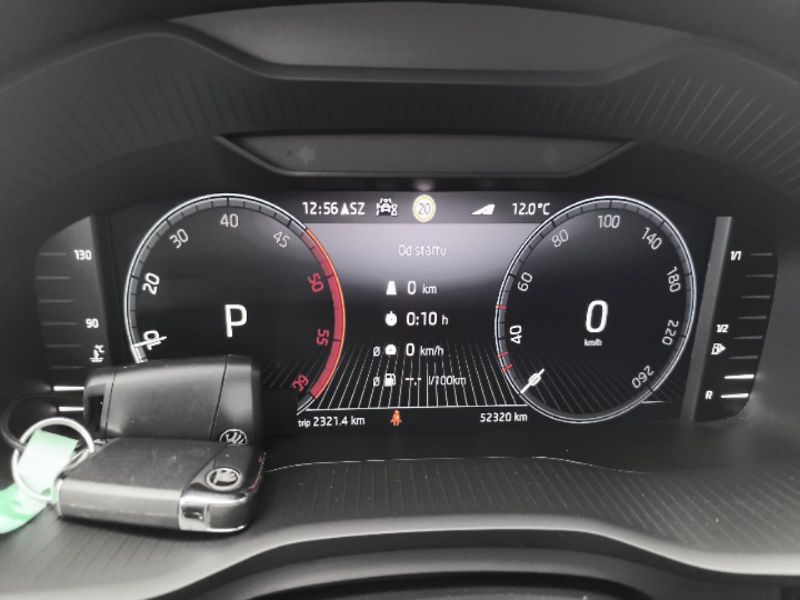 Škoda Kodiaq 2.0 TDi  DSGL&K - fotka 11 z 25