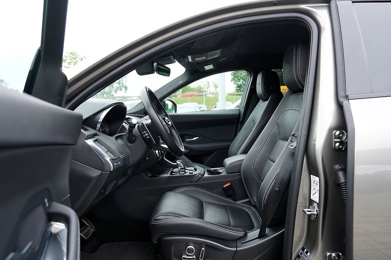 Jaguar E-Pace D200 4WD R-Dynamic/Aut/LED/fac - fotka 24 z 48