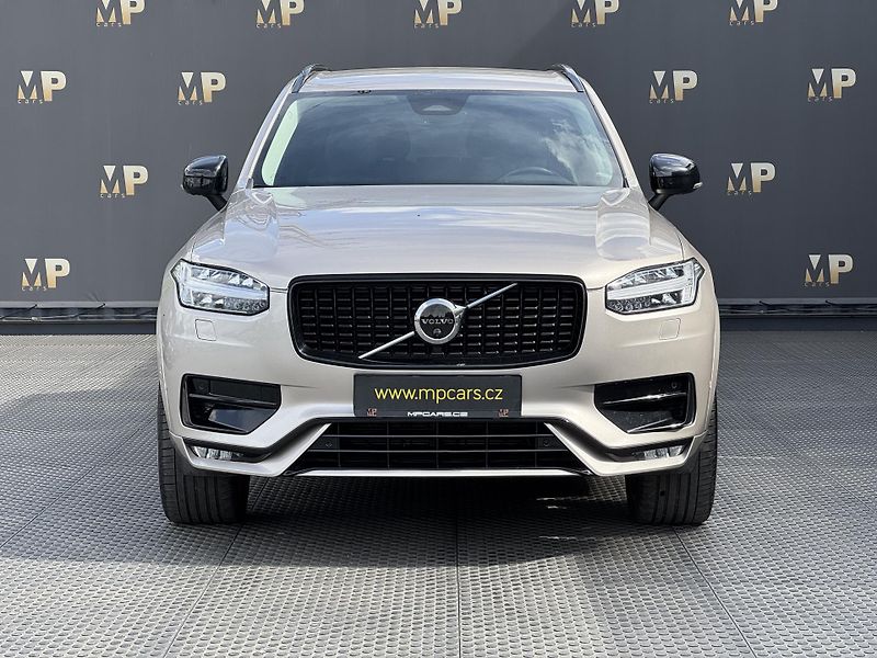 Volvo XC90 (2023) B5 4X4 Ultimate, DPH, 1.MAJ - fotka 2 z 53