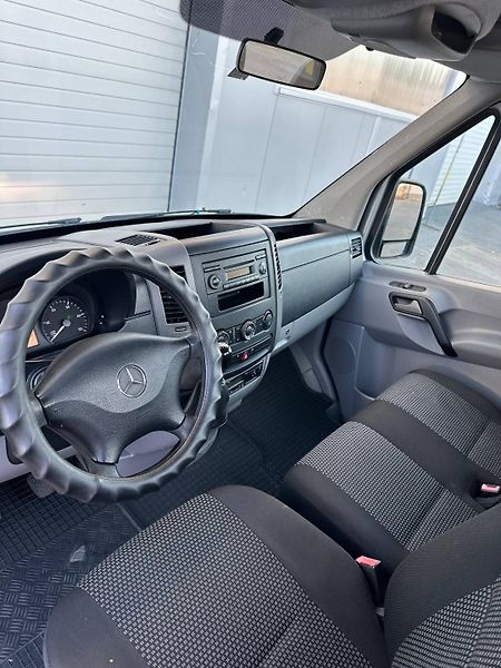 Mercedes-Benz Sprinter (2008) 313 CDI 3.0 135 KW ODTAHOVKA - fotka 10 z 21