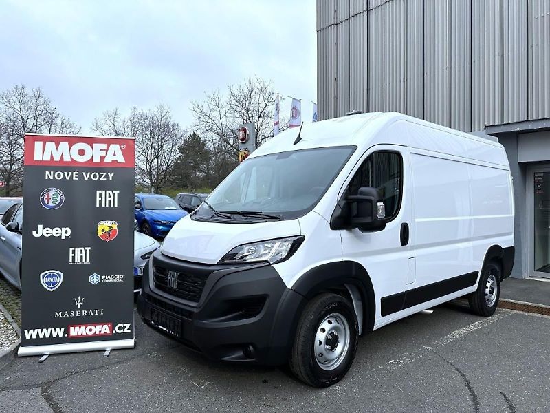 Fiat Ducato (2026) 33 2,2 MTJ 140k L3H2 *7782* k - fotografie inzerátu