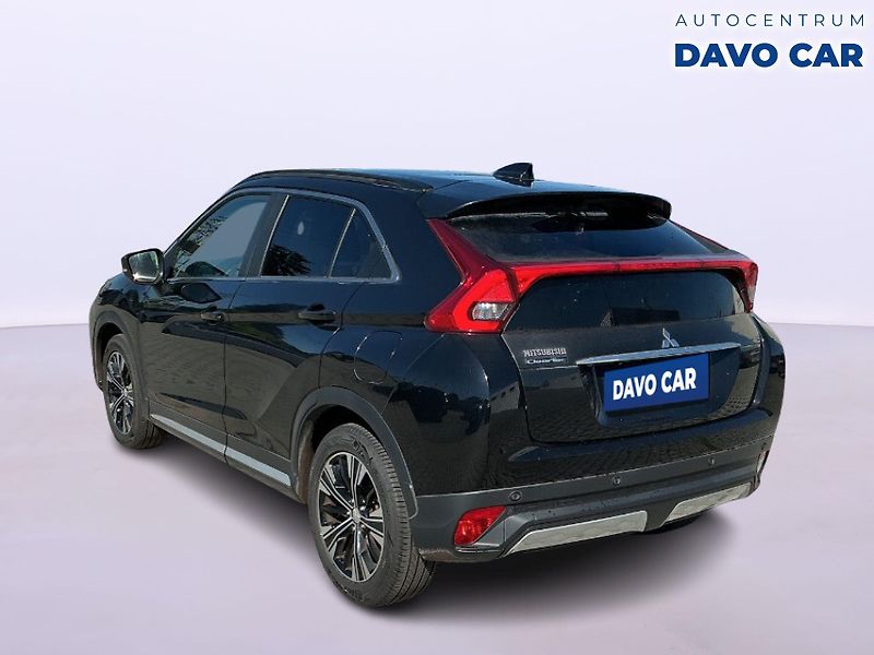 Mitsubishi Eclipse Cross 1,5 T-Mivec 120kW LED Kůže - fotka 7 z 34