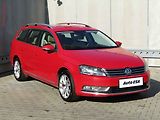 Volkswagen Passat (2011) 1.4 TSi, AC, p.čidla - náhled 1