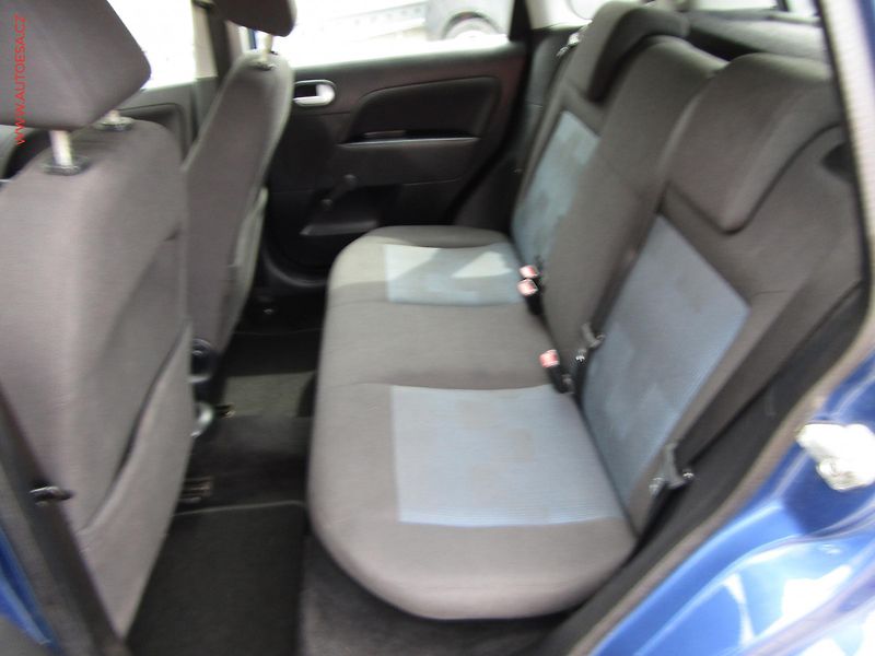 Ford Fiesta (2007) 1.3 i, ČR, AC - fotka 10 z 16
