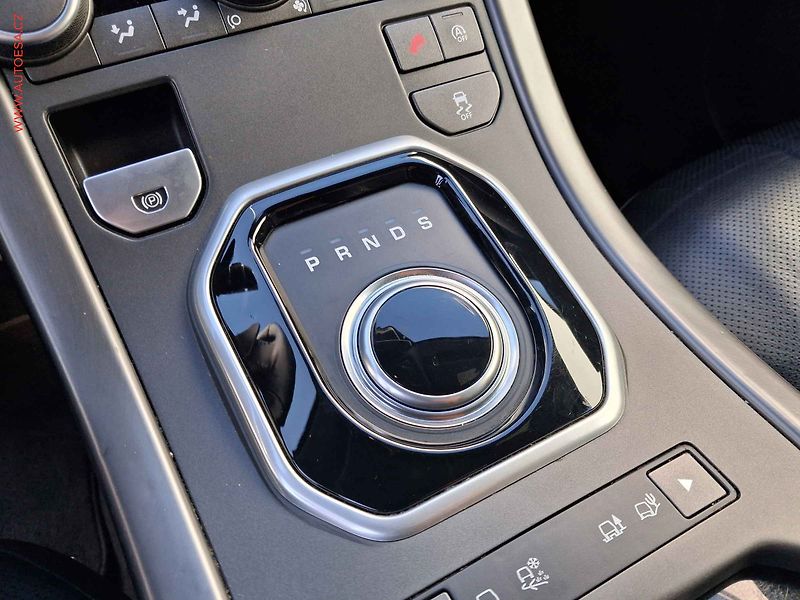 Land Rover Range Rover Evoque (2018) 2.0 TD4 4x4, AT, bixen - fotka 15 z 18
