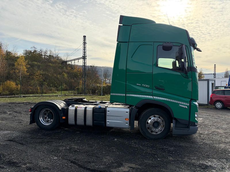Volvo FH FH 500 I-SAVE NAVI TOP STAV - fotka 7 z 19
