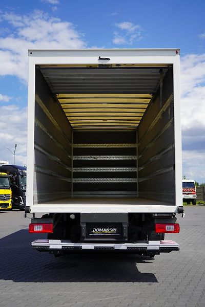 Iveco S-WAY (2021) 420 / E 6 / KONTENER + WINDA / - fotka 10 z 47