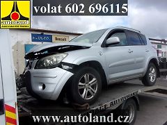 Toyota RAV4 (2005) VOLAT 602 696115 - fotografie inzerátu