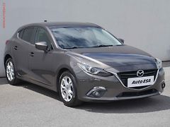 Mazda 3 (2014) 2.0i, ČR, AC, bixen - fotografie inzerátu