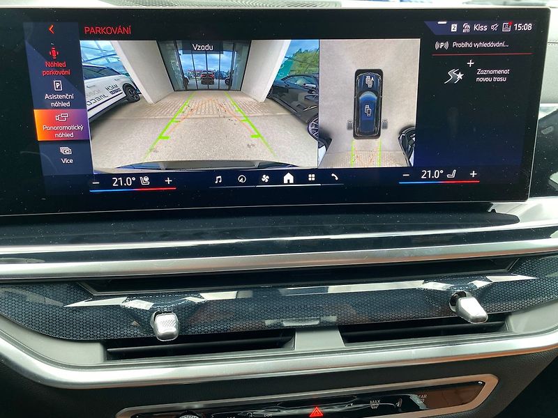 BMW X5 30xd Vzduch Nezávislé Tažné - fotka 22 z 27