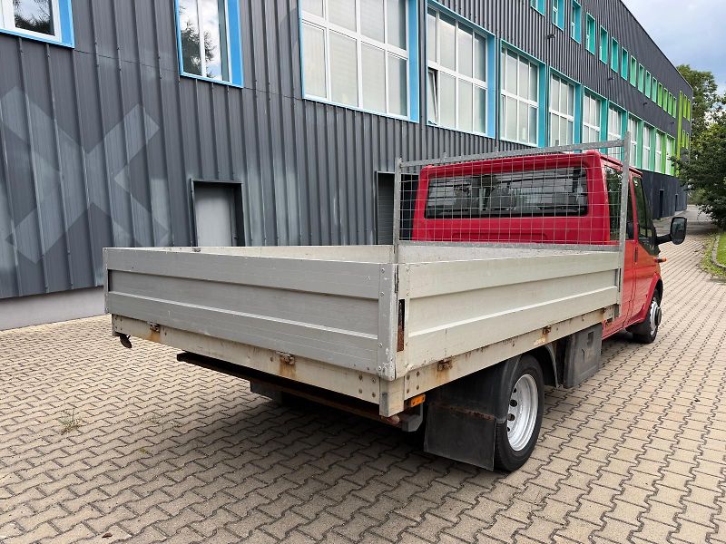 Ford Transit 2,4 TDCi 350L - valník -  - fotka 4 z 7