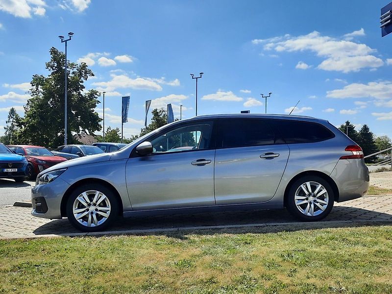 Peugeot 308 SW ACTIVE 1,5 BHDi EAT8 - fotka 4 z 25