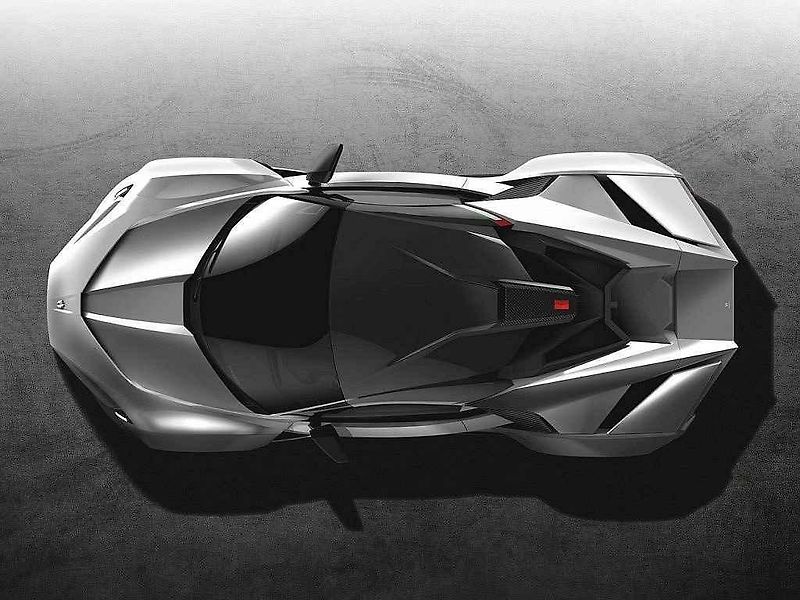 W Motors Fenyr SuperSport.