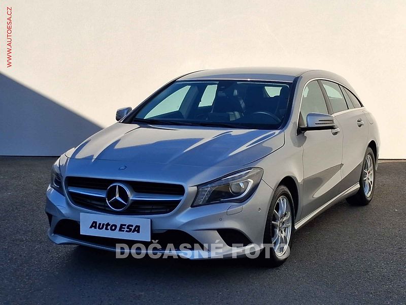 Mercedes-Benz CLA (2016) 1.6 CGi 180, ČR, AT - fotka 3 z 17