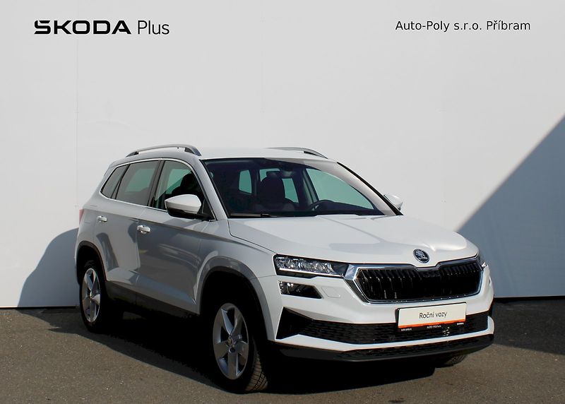Škoda Karoq (2025) Top Selection 1.5TSI / 110kW 7 - fotka 6 z 24