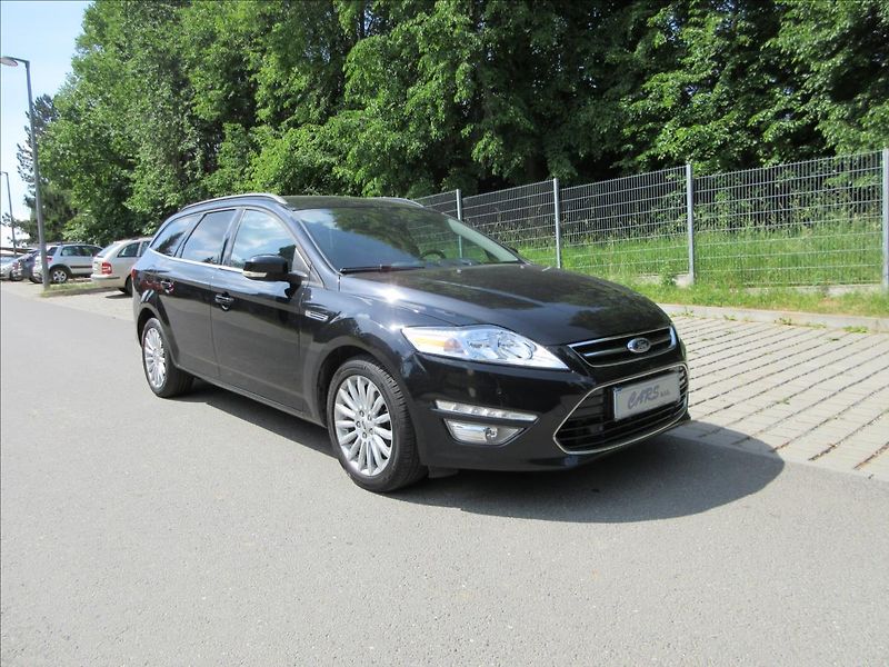 Ford Mondeo 2,0 TDCi 103 Kw, automat, Nové - fotka 4 z 31