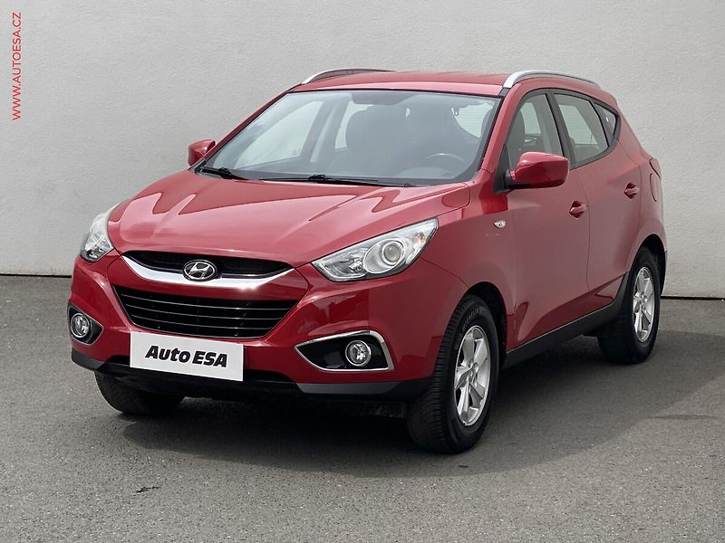 Hyundai ix35 (2013) 1.6 GDi, Klima - fotka 3 z 15