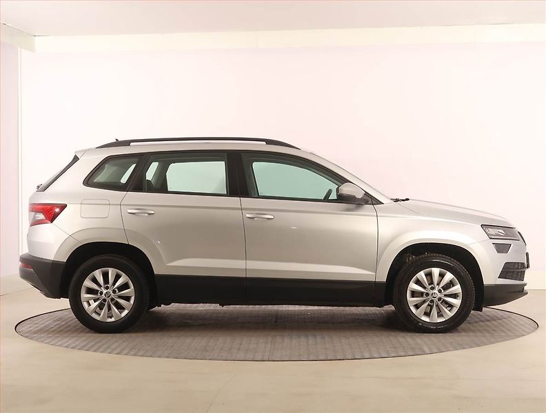 Škoda Karoq (2017) 1.6 TDI, Tempomat - fotka 6 z 20