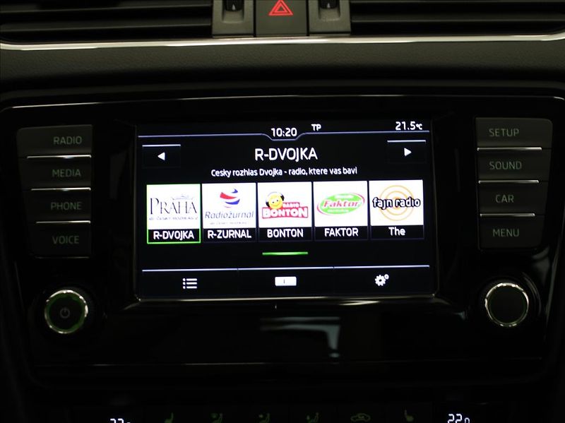 Škoda Octavia 2,0 TDi 135kW DSG 4x4 DPH ČR - fotka 19 z 23