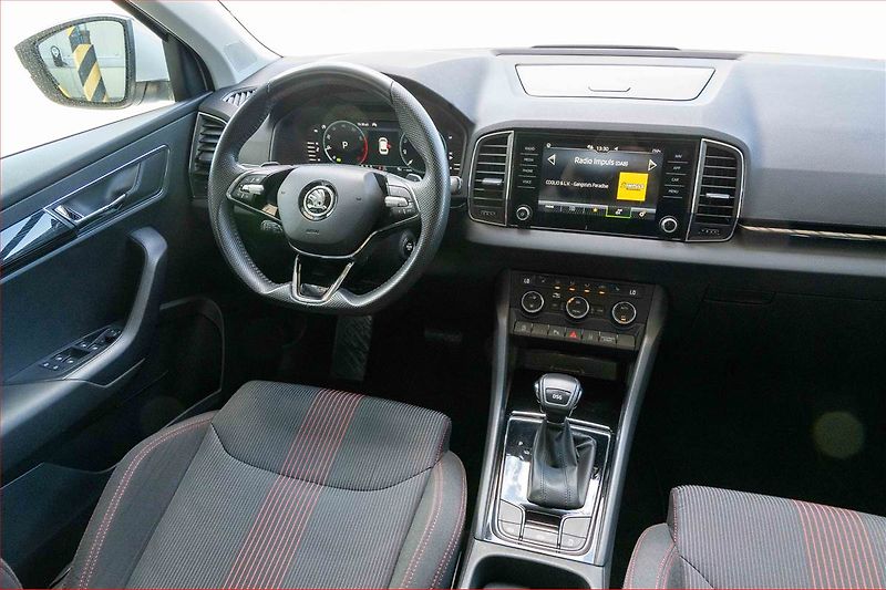 Škoda Karoq (2022) Style 1.5 TSI - fotka 7 z 20