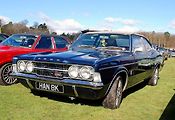 Ford Cortina Mk III. Foto: Wikimedia Commons, allen watkin, CC BY-SA 2.0