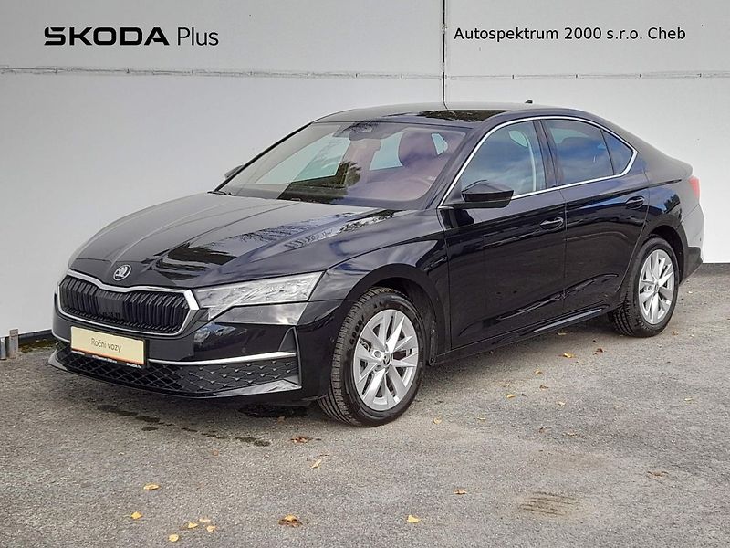 Škoda Octavia Top Selection 2.0 TDI 110kW 7A - fotka 1 z 20