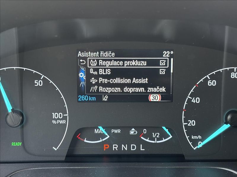 Ford Transit 0,0 Trend 68kWh 198kW269k L2 - fotka 37 z 40