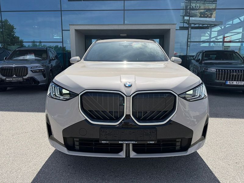 BMW X3 xDrive 20d Harman Kamery 360 E - fotka 5 z 34