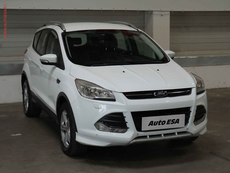 Ford Kuga (2014) 2.0 TDCi 4X4, ČR, AC, TZ - fotografie inzerátu