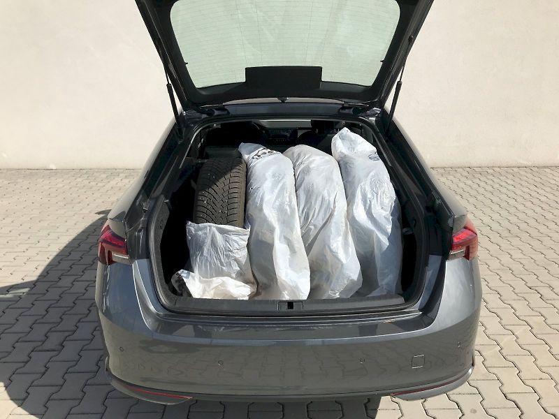 Škoda Octavia (2024) SELEC TS 110/1.5 M6F - fotka 9 z 20