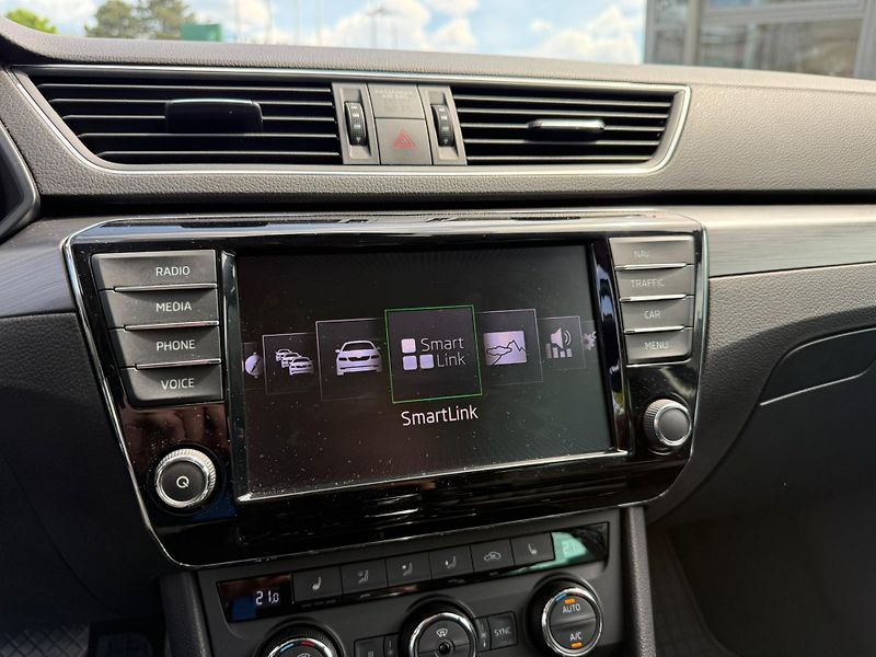 Škoda Superb Style Plus 2.0 TDI 140kw DSG 4 - fotka 12 z 26