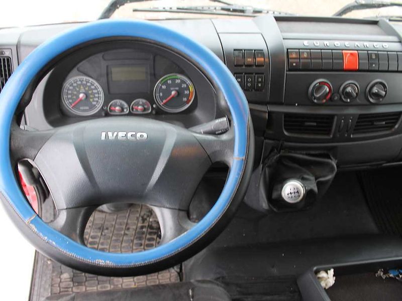Iveco Eurocargo 120E22, EURO 5, BOČNICE - fotka 9 z 19