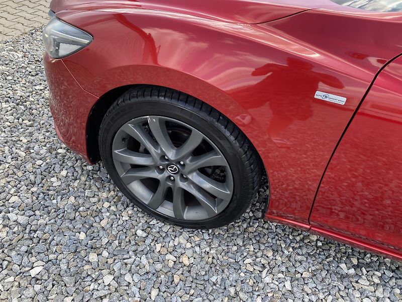 Mazda 6 2.2 SKYACTIVE 175PS 4x4 CR DPH - fotka 21 z 160