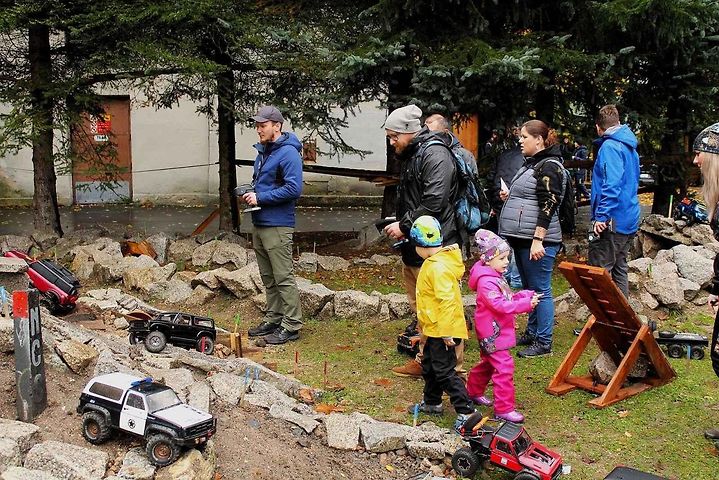 V libereckém RC parku se rozloučili s letošní sezonou.