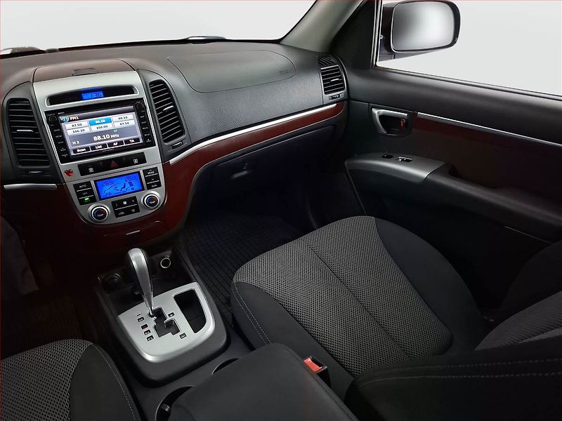 Hyundai Santa Fe (2010) 2.2 CRDi, 4X4, Automat - fotka 8 z 17