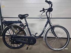 Sachs Saxonette - fotografie inzerátu