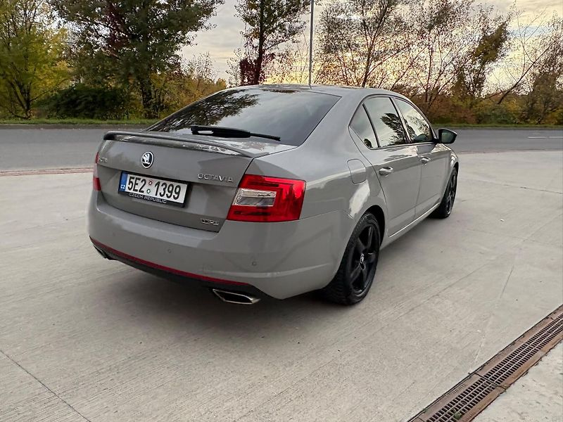 Škoda Octavia (2014) - fotka 5 z 17