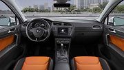 Volkswagen Tiguan.