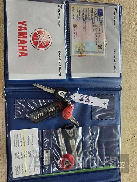 Yamaha FJR 1300 A (2009) - fotka 20 z 20