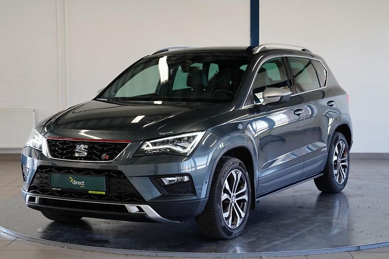 Seat Ateca - fotografie inzerátu