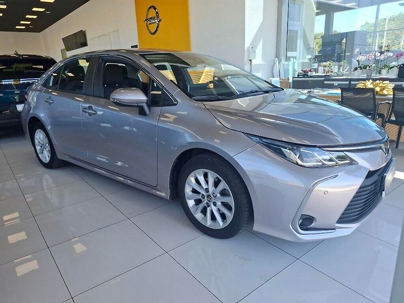 Toyota Corolla 1.6 VVT-i 97KW 2020 - fotka 2 z 12