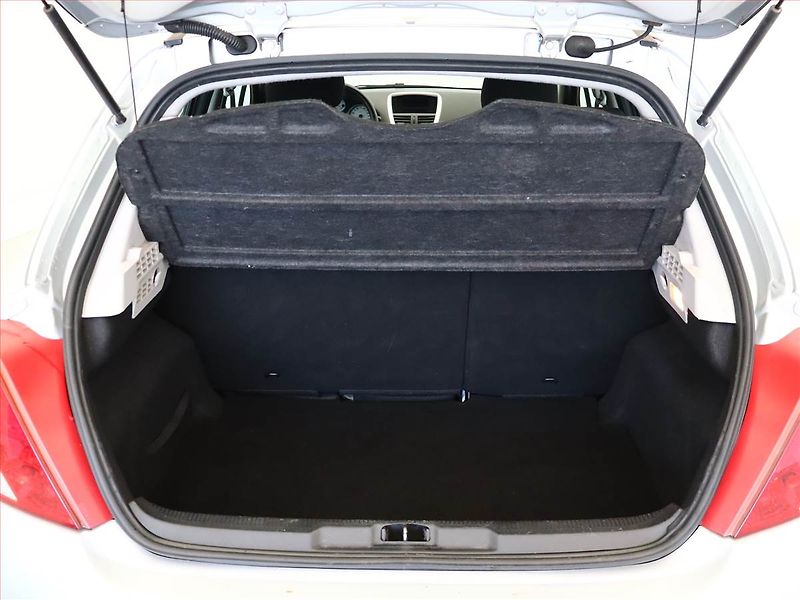 Peugeot 207 (2010) 1.4 HDI, nová STK, Klima - fotka 10 z 10