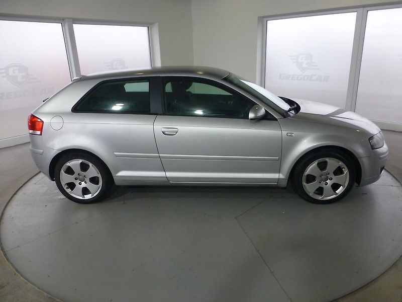 Audi A3 (2008) 2,0TDI*QUATTRO**ALU KOLA**DIGI - fotka 5 z 20