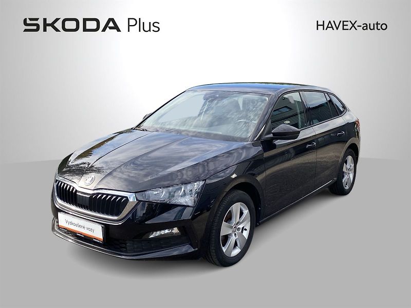 Škoda Scala (2022) 1.5 TSI Ambition - fotka 1 z 33