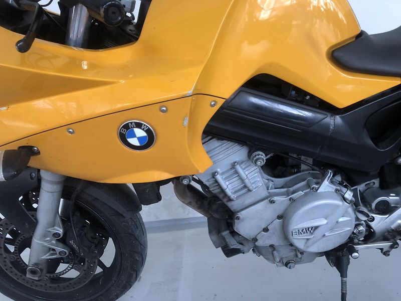 BMW F 800 S ABS - fotka 9 z 19