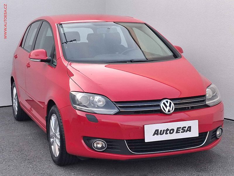 Volkswagen Golf Plus (2010) 2.0 TDi, 2.maj,ČR, Xenon - fotografie inzerátu