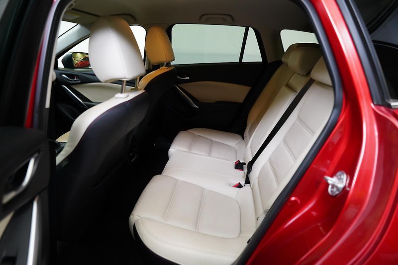 Mazda 6 - fotka 25 z 26
